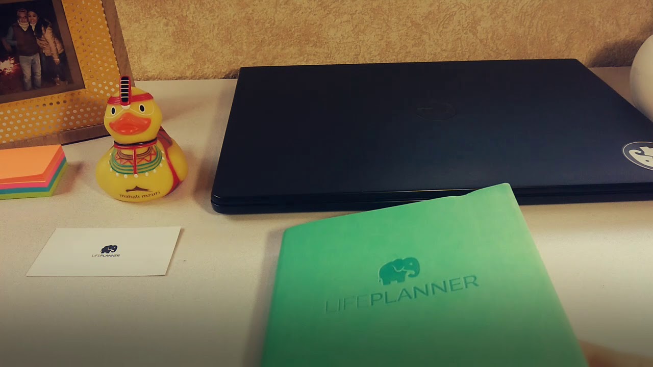 LIFEPLANNER: CLASSIC