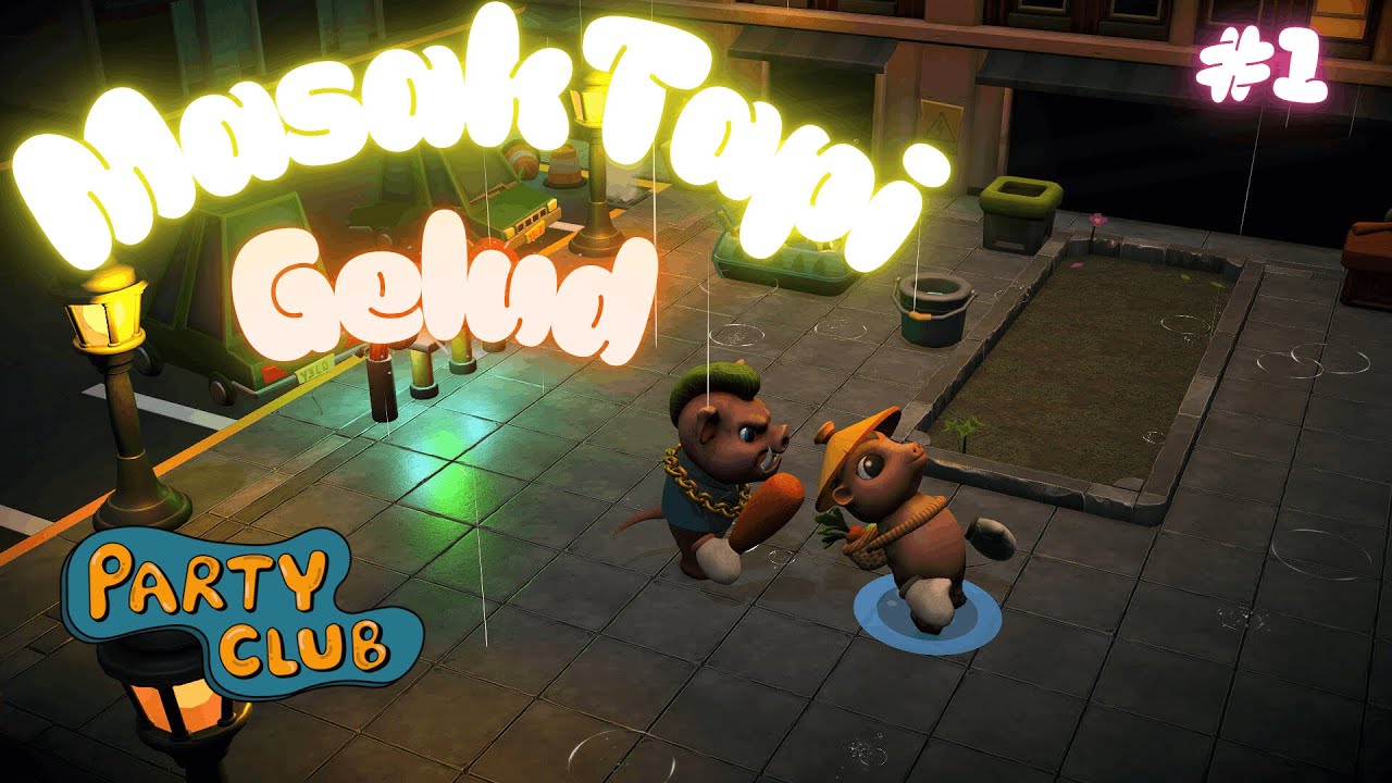 Main Game Yang Pernah Gratis Di Steam - PARTY CLUB Indonesia