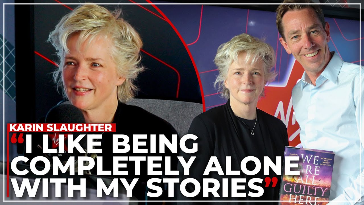 Karin Slaughter: 