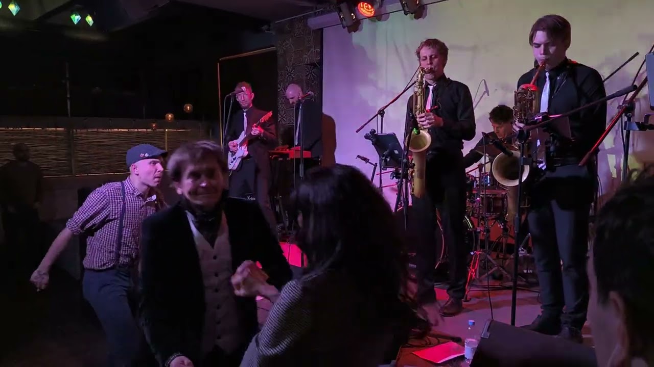 St. Petersburg Ska-Jazz Review - 52 Street Theme
