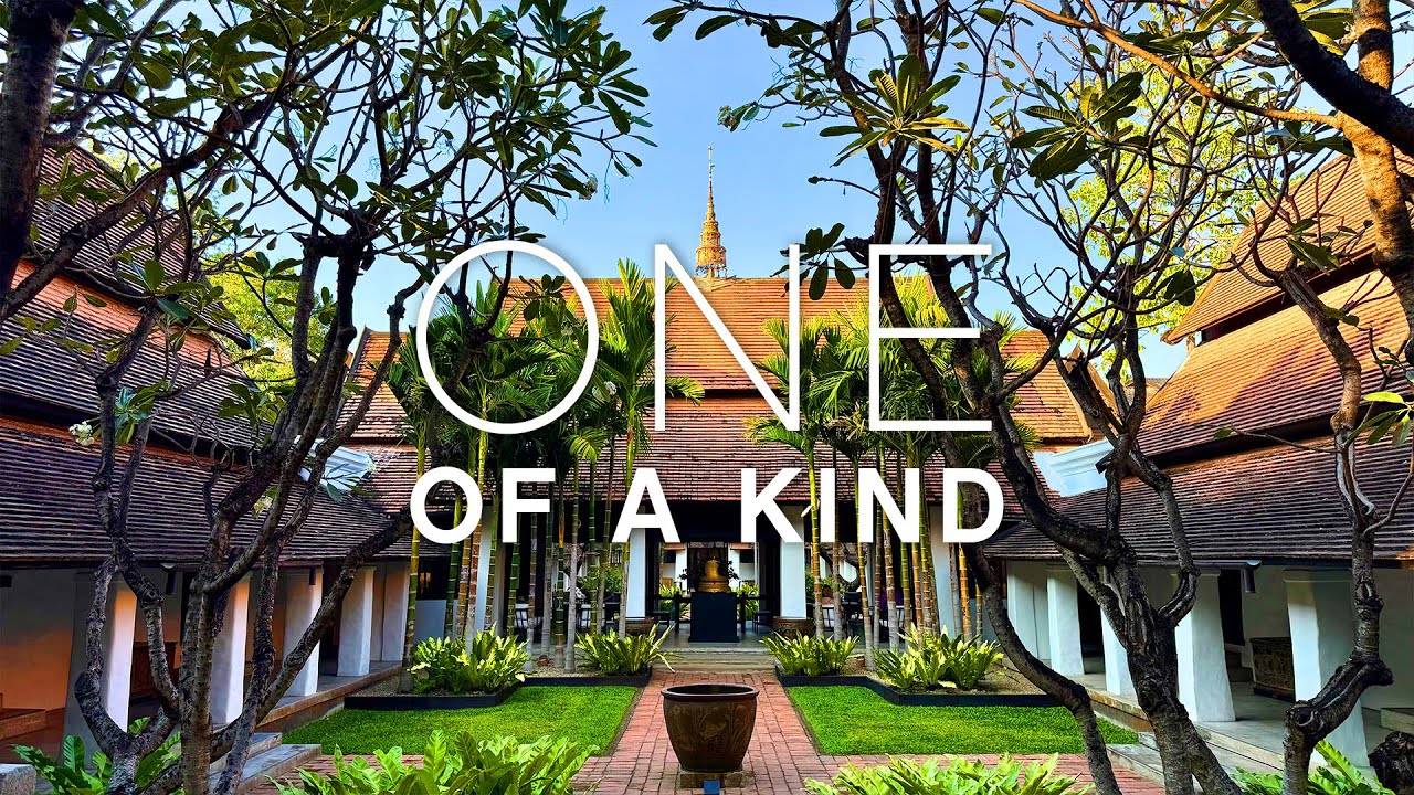 Rachamankha Hotel – Chiang Mai’s Hidden Design Gem