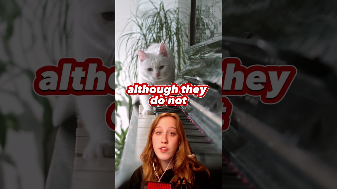 Mystery of The Cat's 9 LIVES!? Animal Myths! #shorts