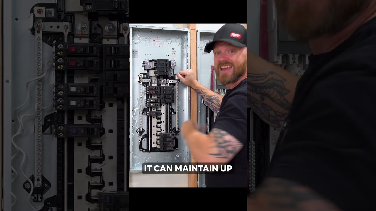 What REALLY Makes a 200 Amp Panel 200 Amps?