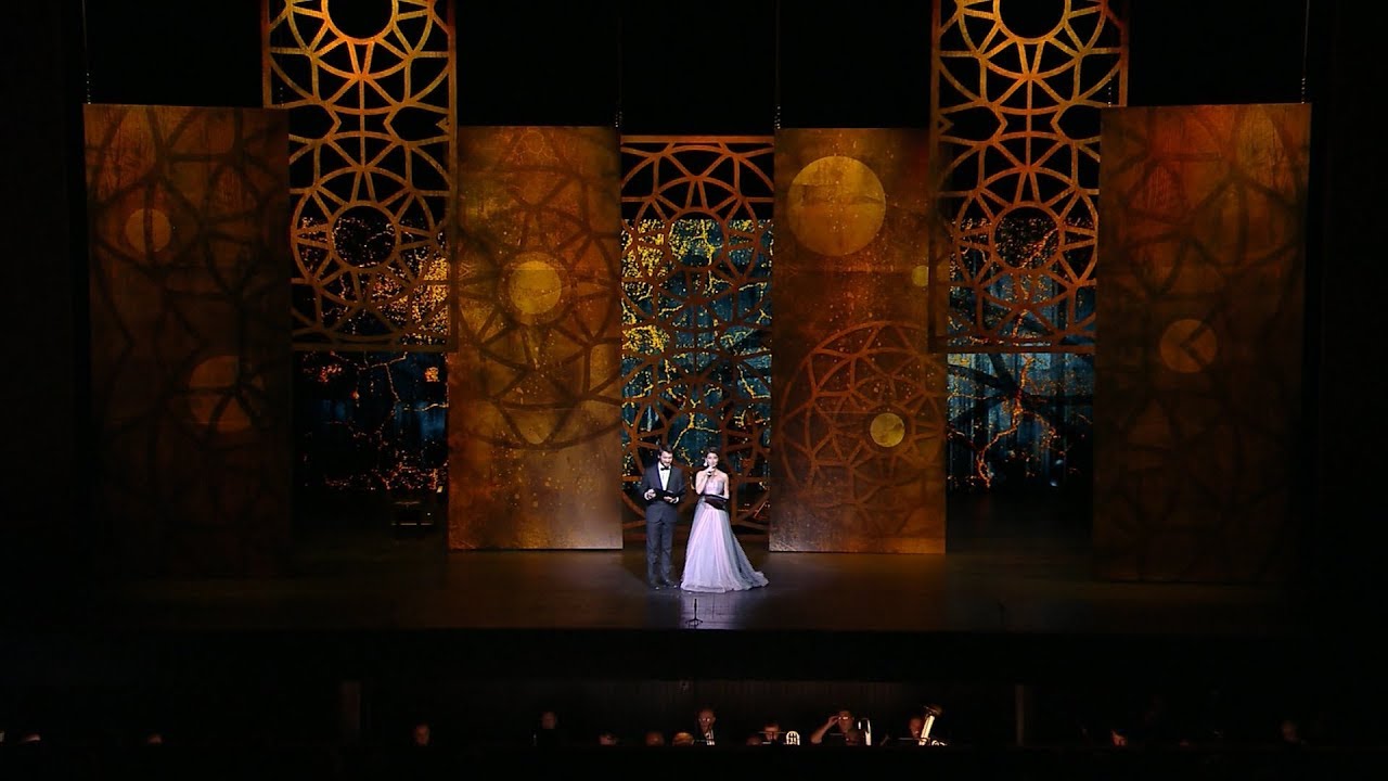 Gala Concert at Tbilisi Opera and Ballet State Theatre