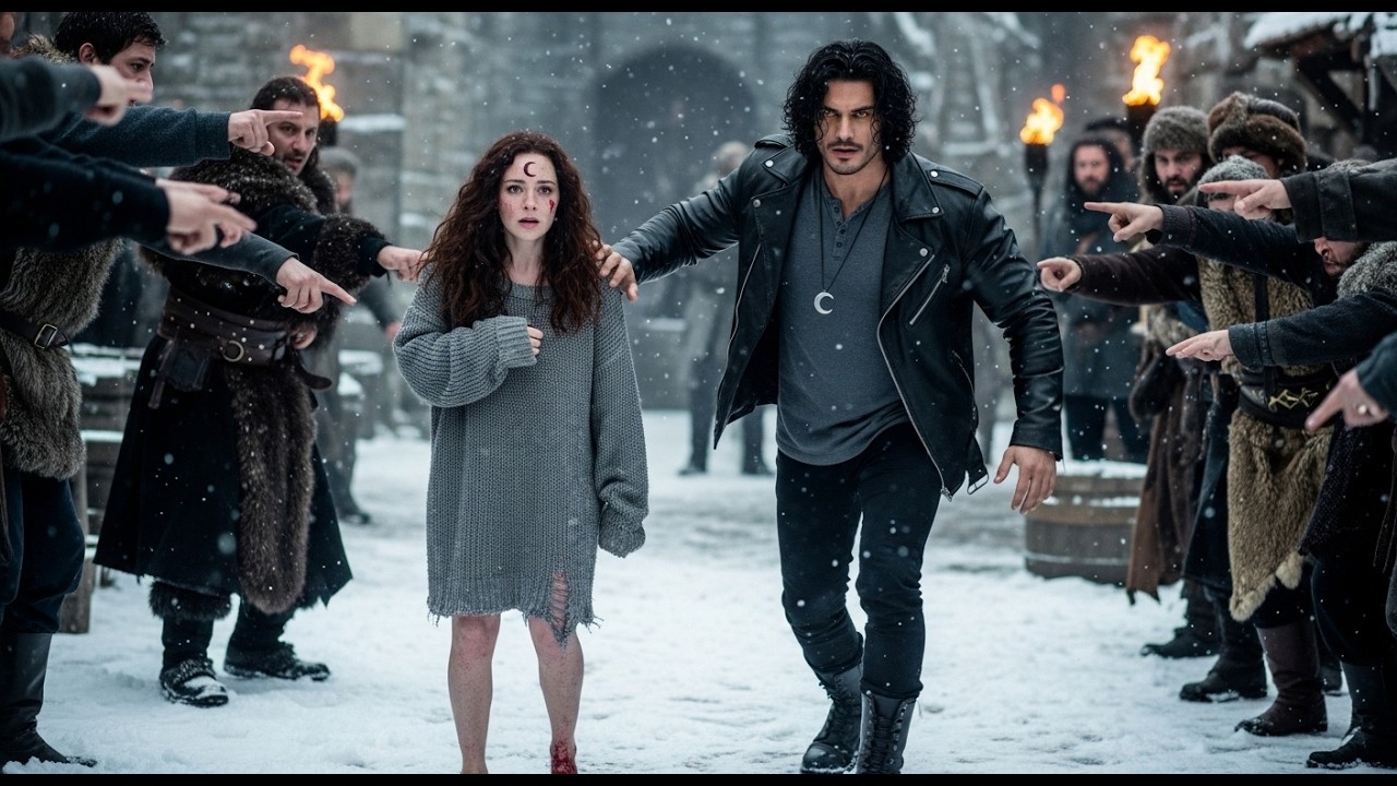 The Pack Marked Her as Cursed — The Alpha King Called Her Blessed and Claimed Her