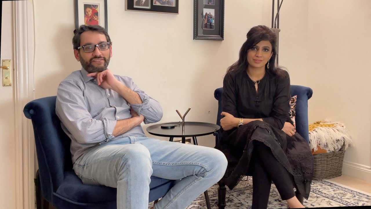 Samra's career story - How Overseas pharmacists can register to work in the UK in Urdu/Hindi
