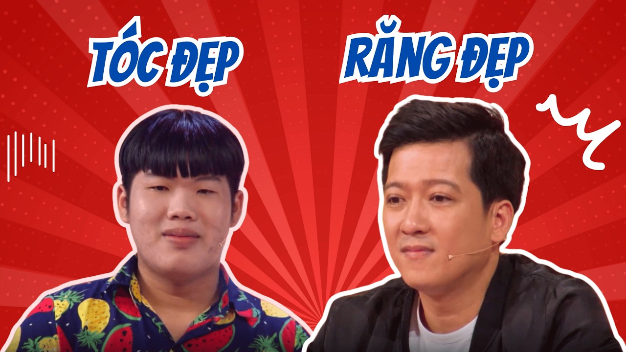 Thí sinh có ngoại hình 