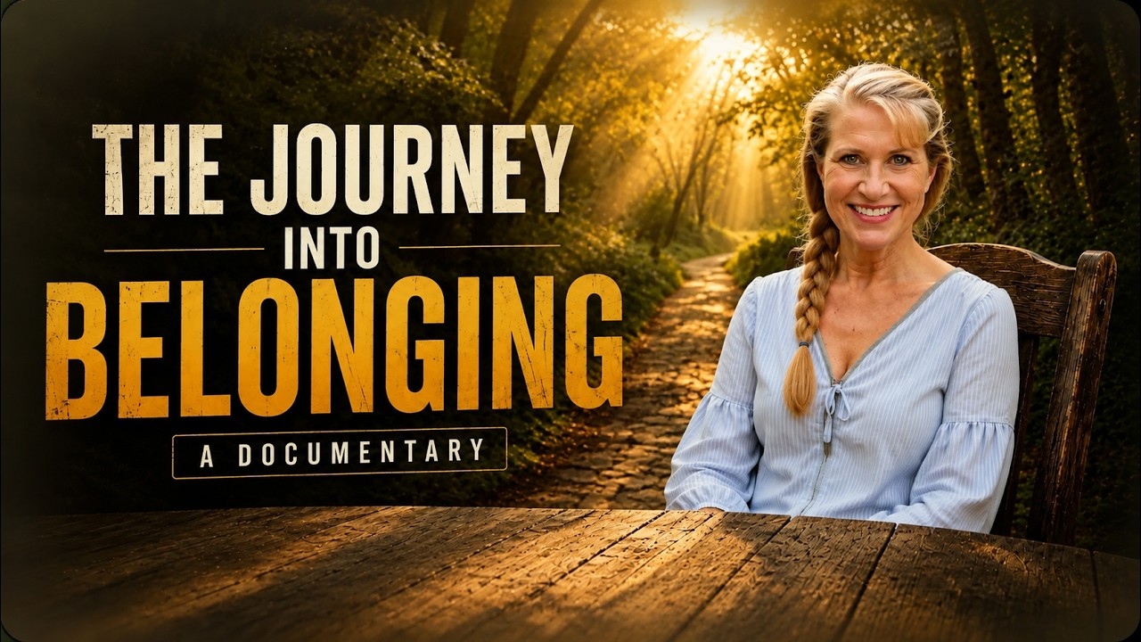 The Journey Into Belonging | A Documentary on Human Connection, Community & Foster Care