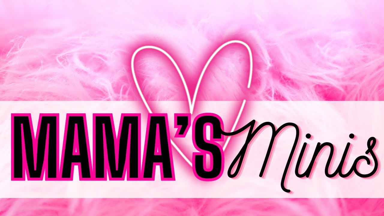 Mama's Minis Savings Challenges | Low budget savings