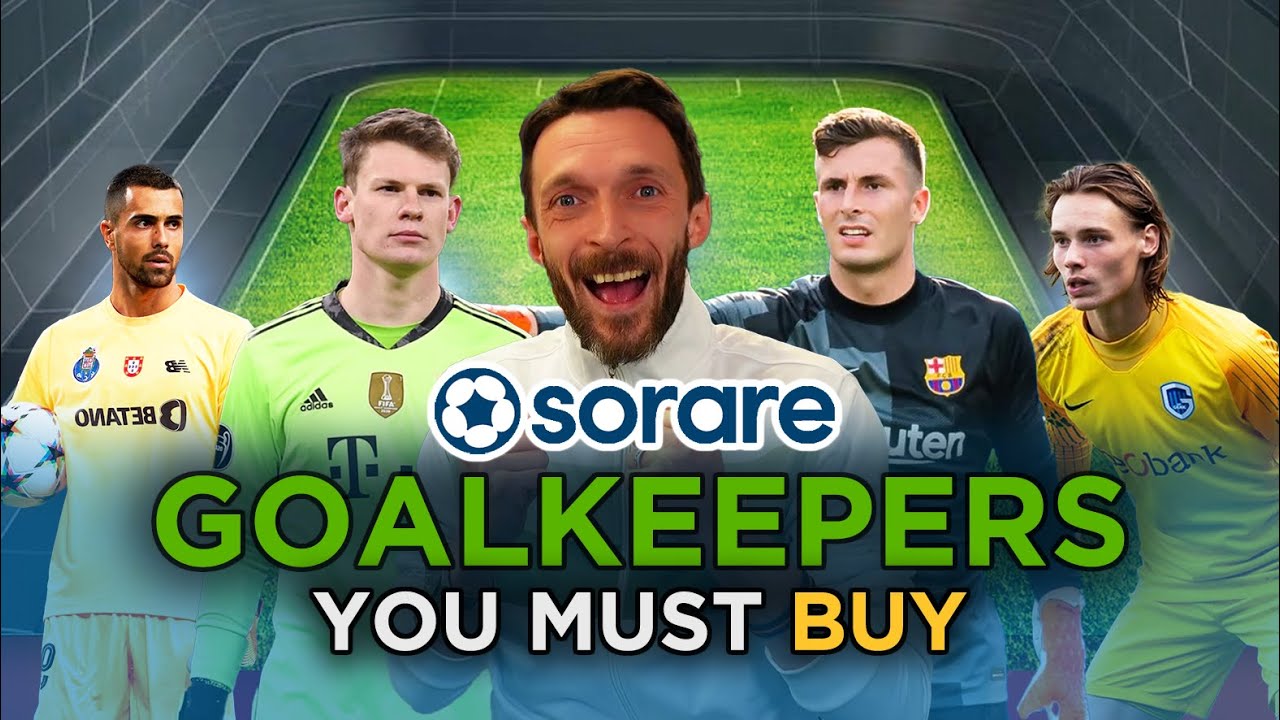 BEST Undervalued Sorare Budget GK
