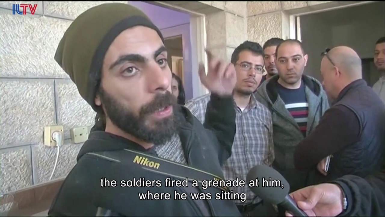 Palestinian Gunman Killed While Resisting Arrest in Ramallah
