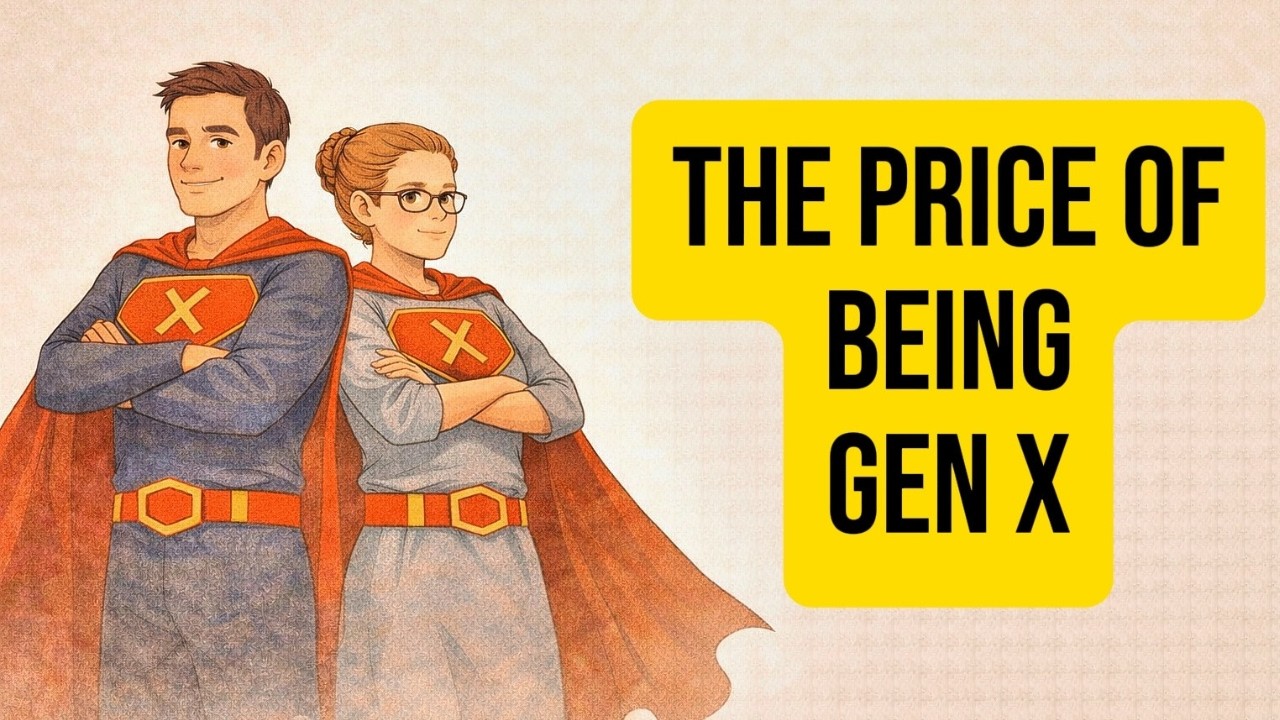 The Psychology of Gen X - Silent Trauma Explained
