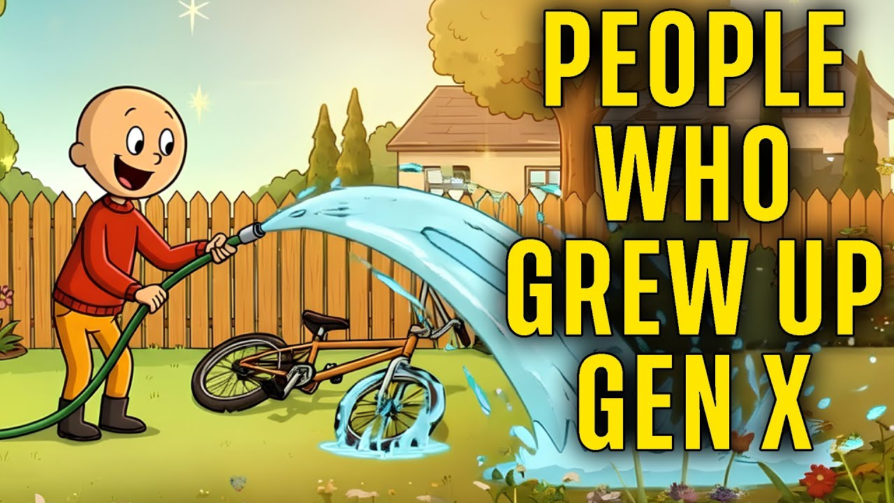 The Psychology of People Who Are Gen X