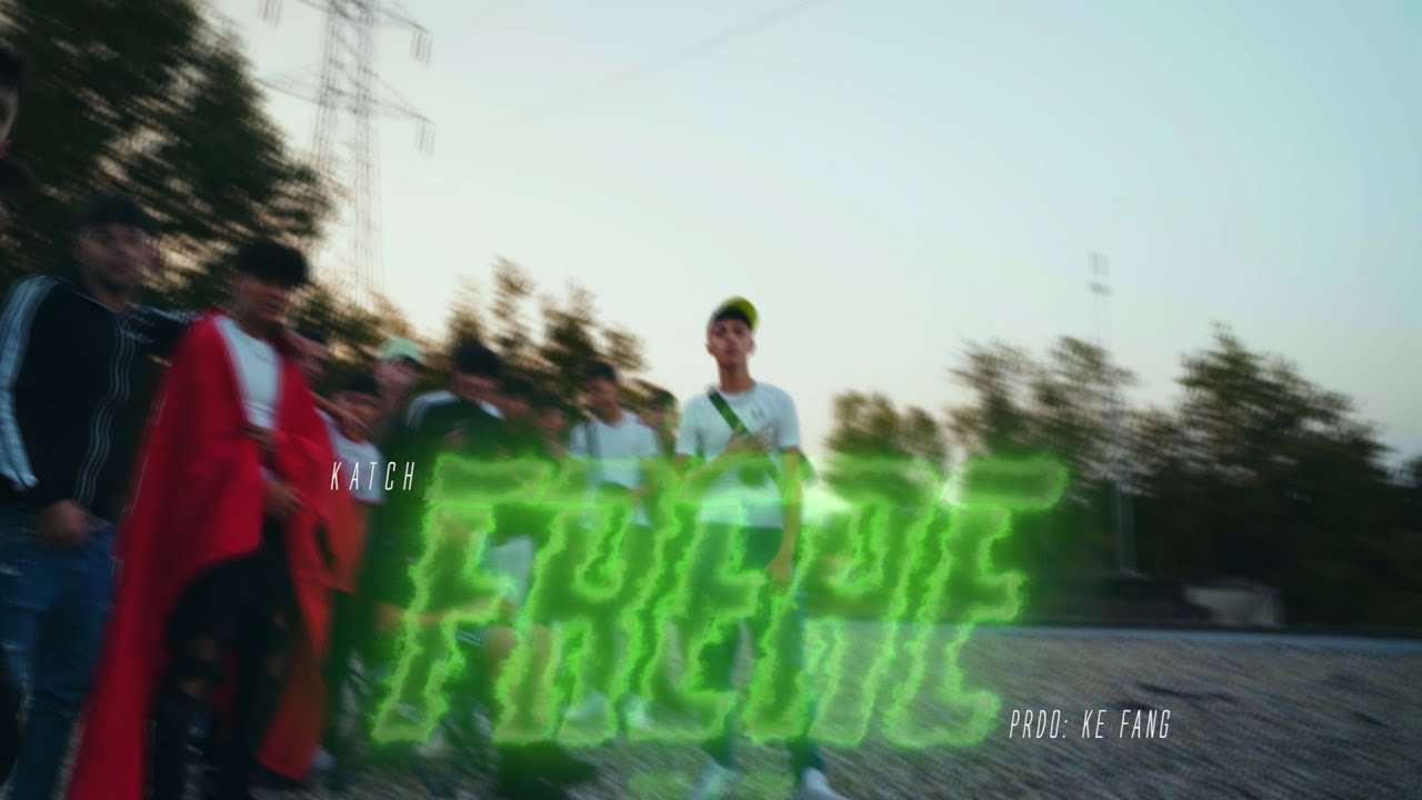 Katch - Fr&egrave;re (Official Video) (Prod. Ke Fang)
