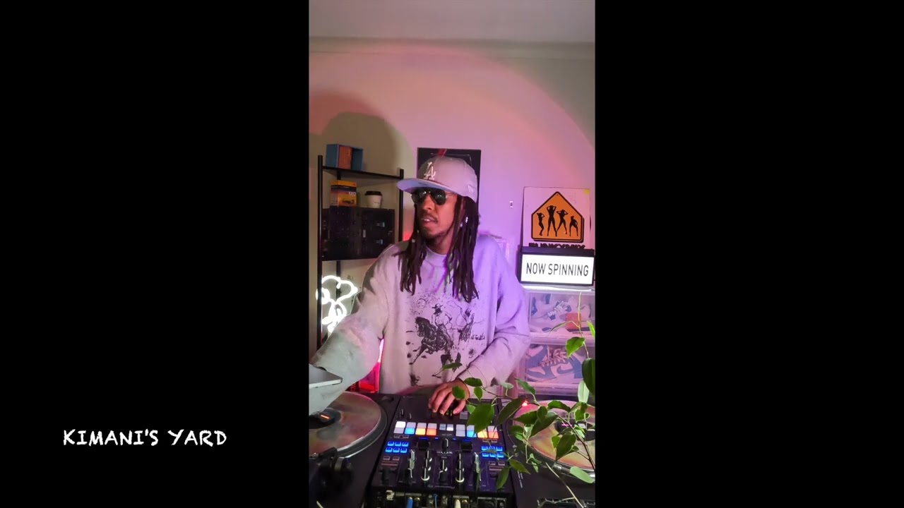 Afro RnB | Alté | Slow Bashment | Sexy Cocktail Lounge Vibes short mix 2026