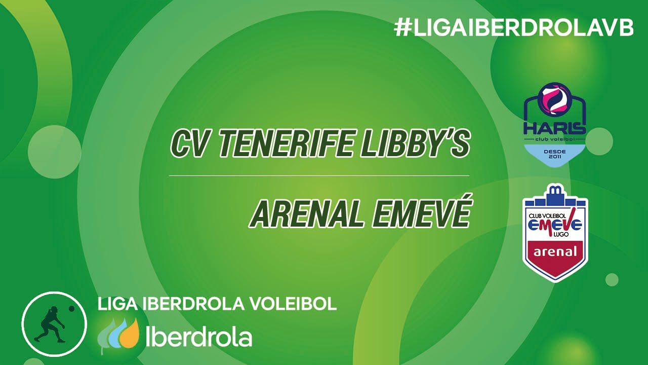 CV Tenerife Libby's - Arenal Emevé