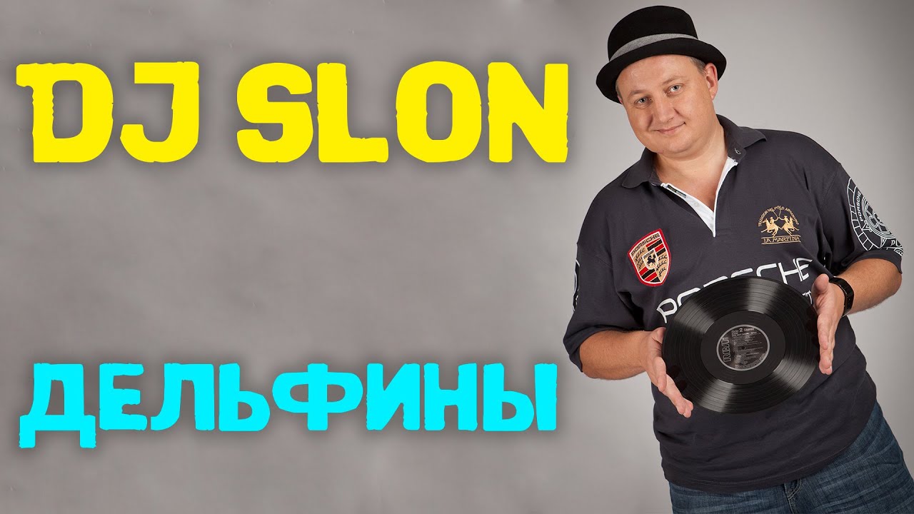 Dj Slon - Дельфины (все дельфины в ураган) | Аудио