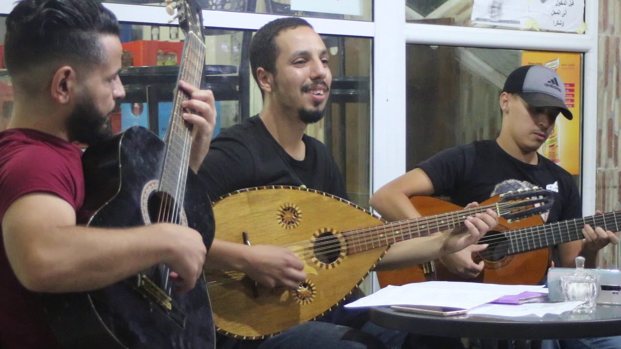 Bouira ★ soirée chaabi ★(cover) Kamel El Harrachi ★  Kifach lqalb dertih la3ba