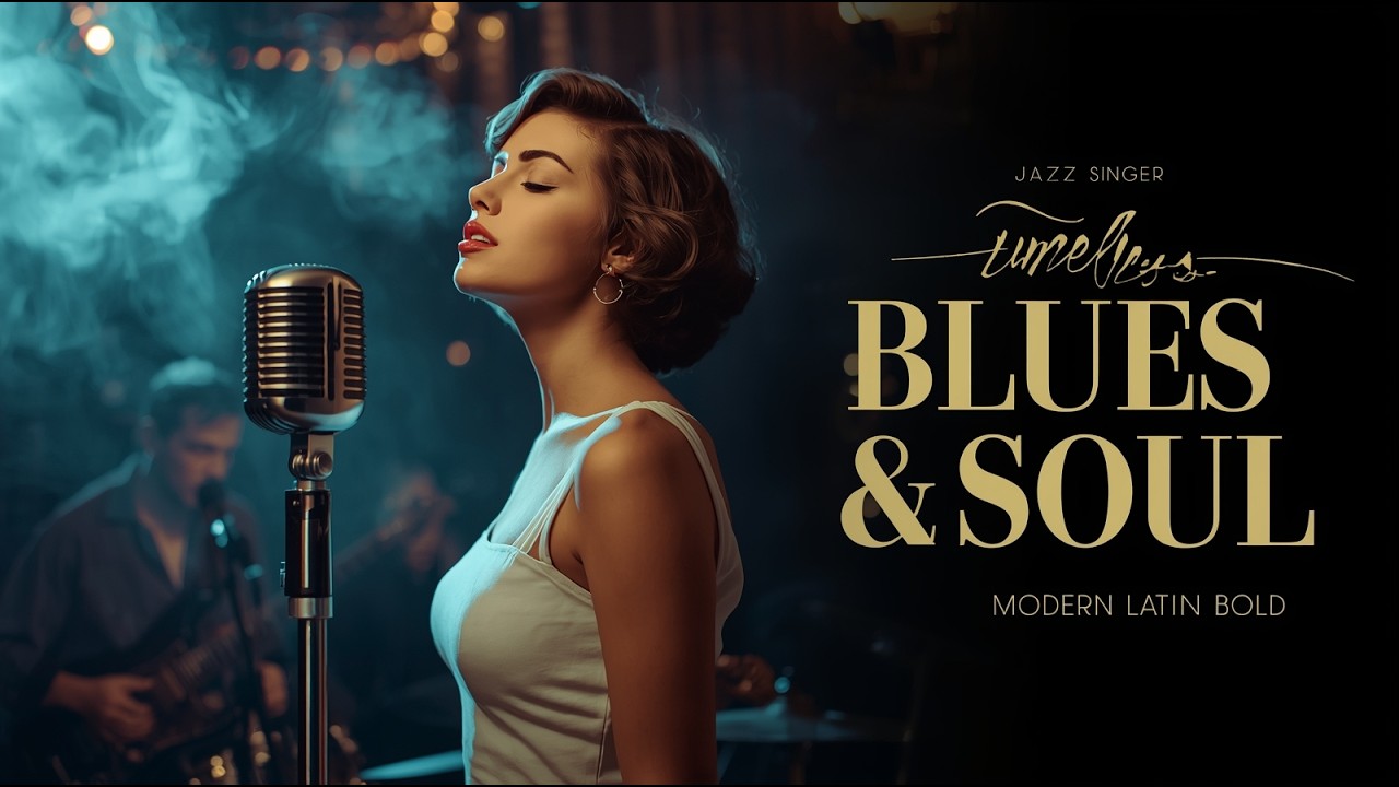 Classic Blues & Soul Love Songs  | Inspired by Etta James – Timeless Emotional Blues & Soul Playlist