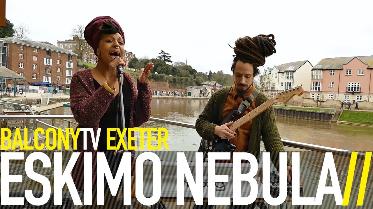 ESKIMO NEBULA - PHASE SHIFTER (BalconyTV)