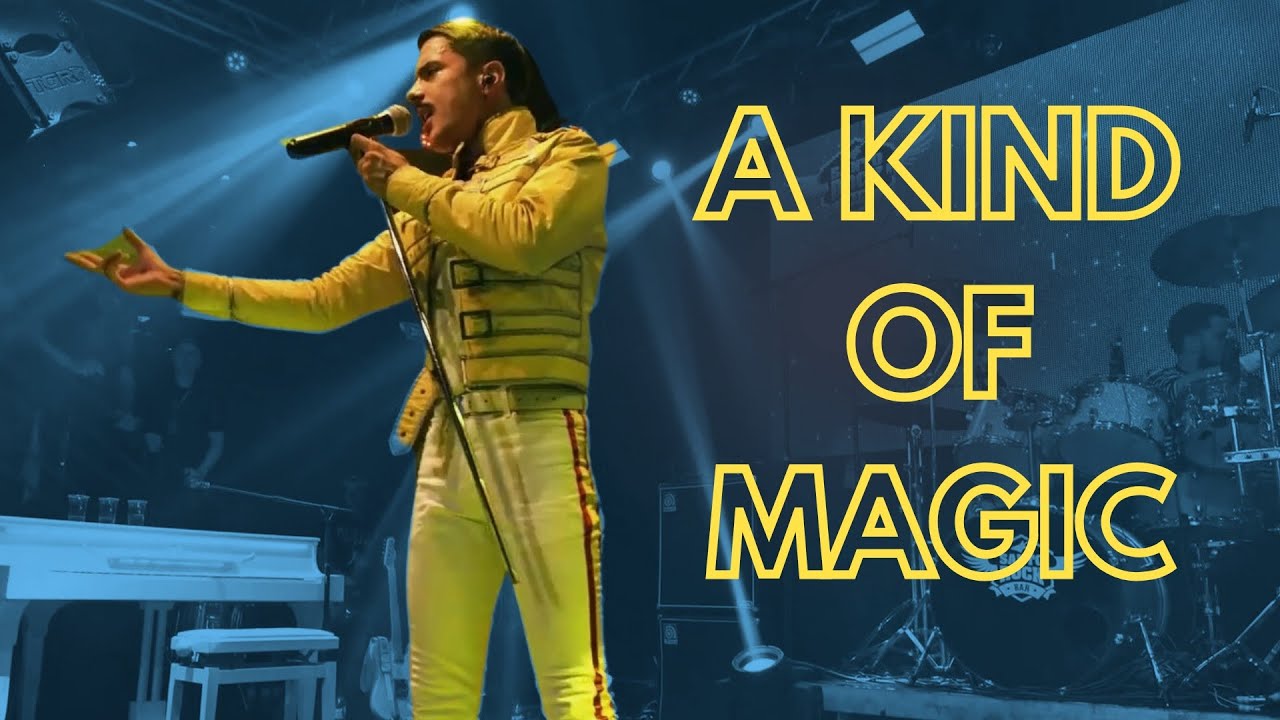 A Kind of Magic - Special Queen Cover (Live at Wembley '86)