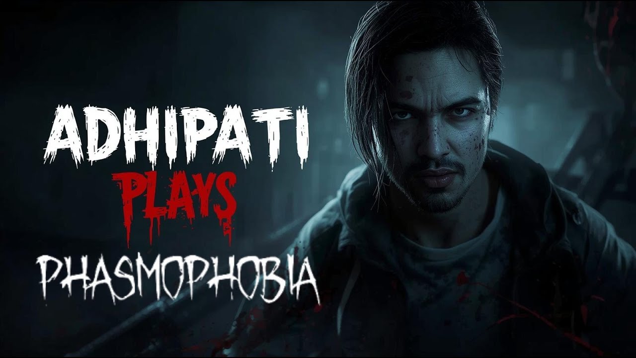 || THE STORY OF GHOST || #marathistreamer #marathigamer #ghosthuntinggame #phasmophobiagame
