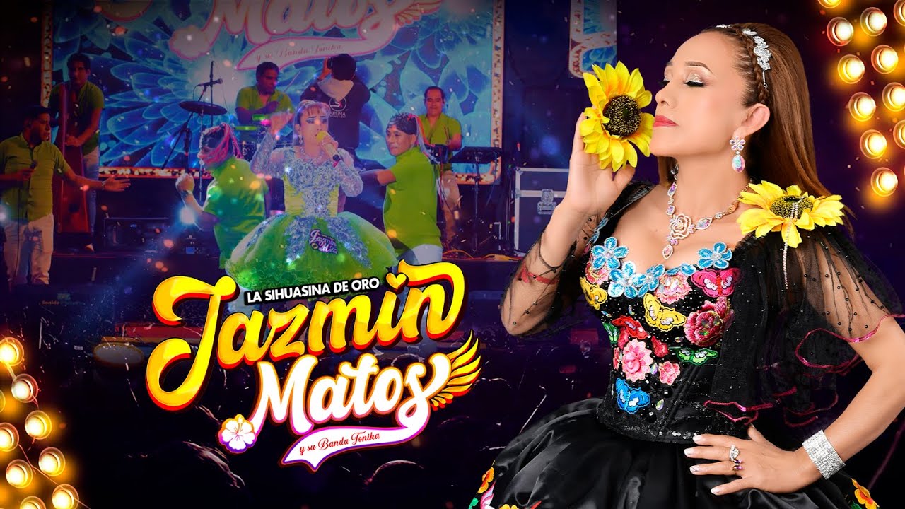 Jazmín Matos - Todo Termino, Te Propongo, Tengo que Olvidar | EN VIVO 2025