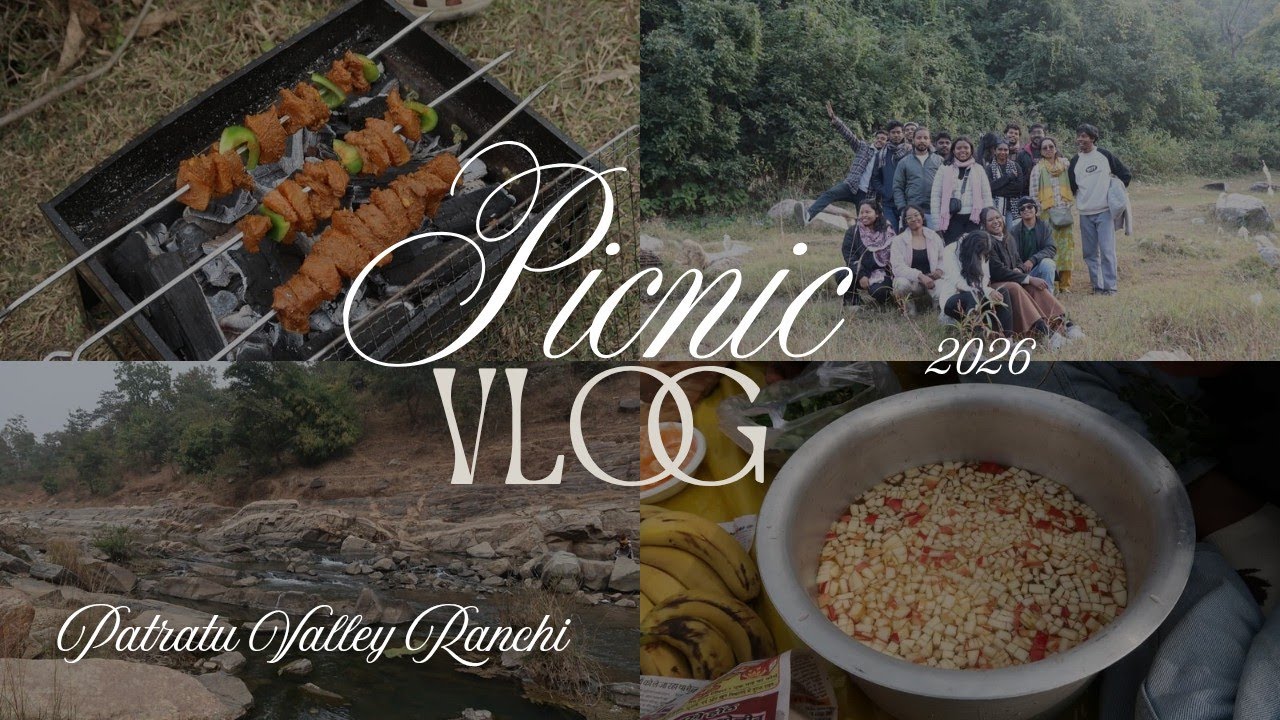15 min k undar humnay kiya Patratu wala Picnic 2026 |