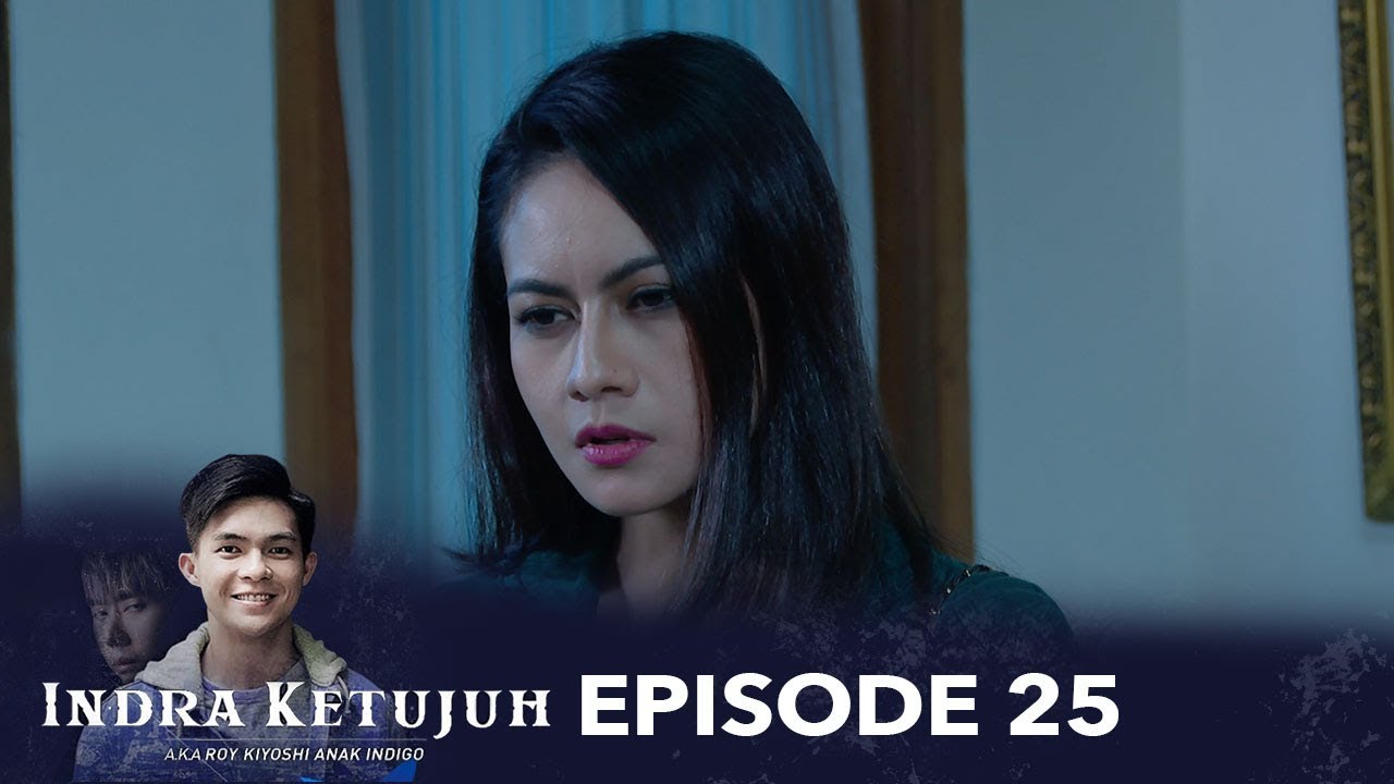 Pencuri Tahan Kuburan Mati Dipeluk Arwah Gentayangan - Indra Ketujuh Episode 25