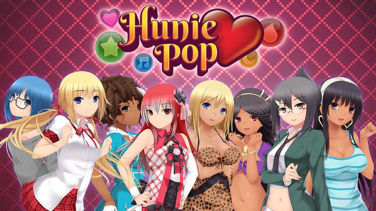 What the Heck is: HUNIEPOP? - A LADIES LADY