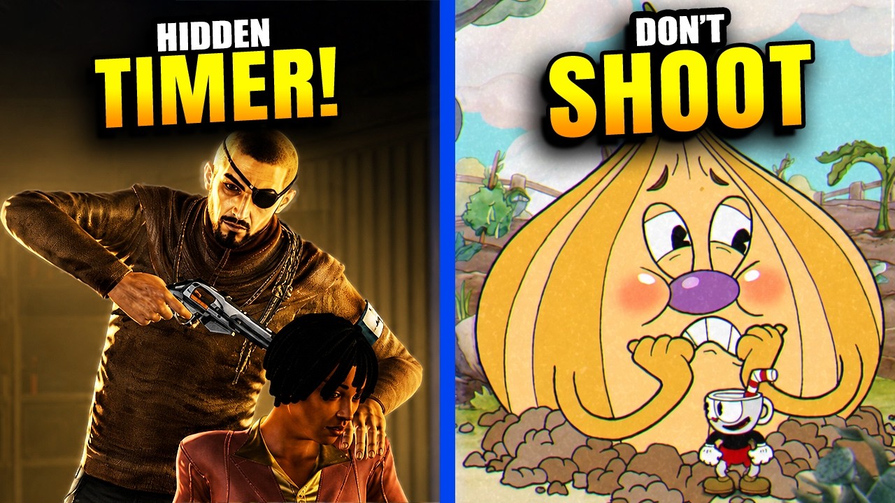 These Video Game Details Are Smarter Than They Look
