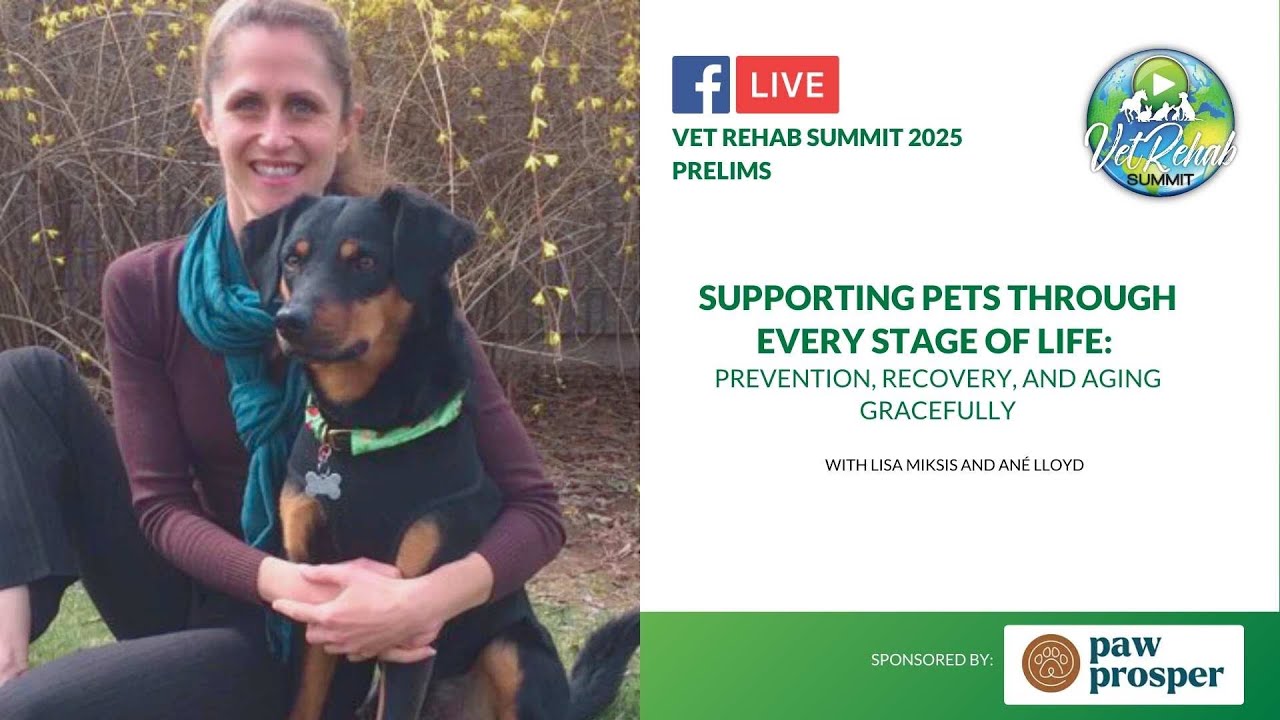 Supporting Pets Through Every Stage of Life, with Lisa Miksis