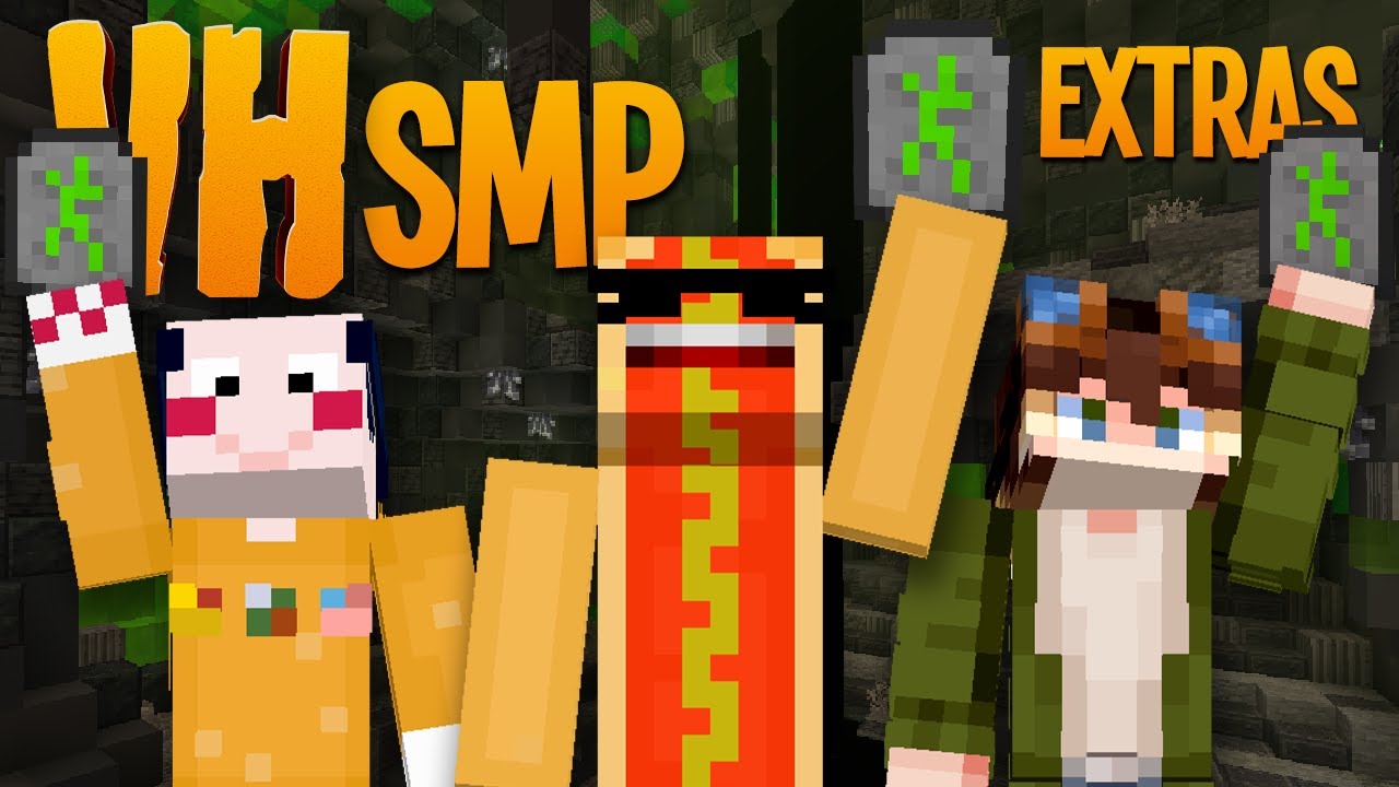 VHSMP Extras - 4x VOID vaults with Hrry and Tubbo!