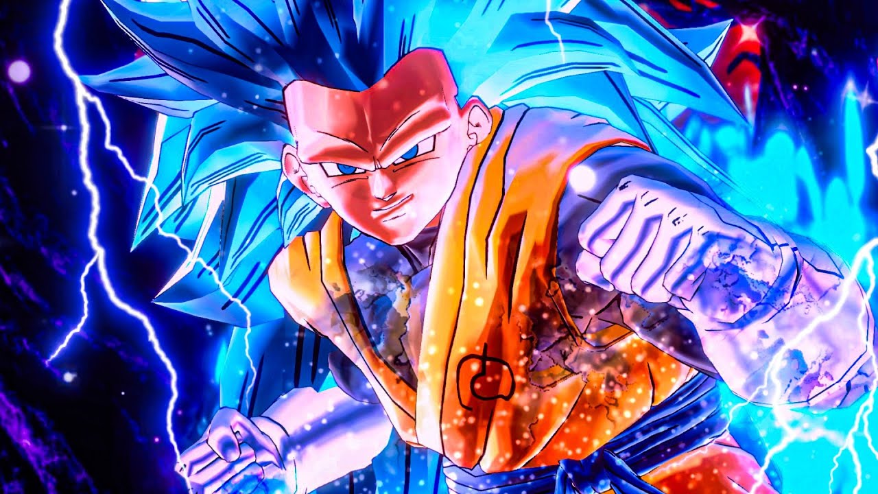 PQ 122 [EXTREME] | Supreme Vegito (Awakened) | DBX2 Mods
