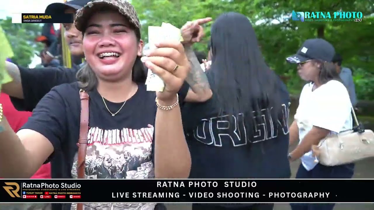 JABLAI SANG PUTRI MALAM - SINGA DANGDUT YANG PERKASA SATRIA MUDA ONE