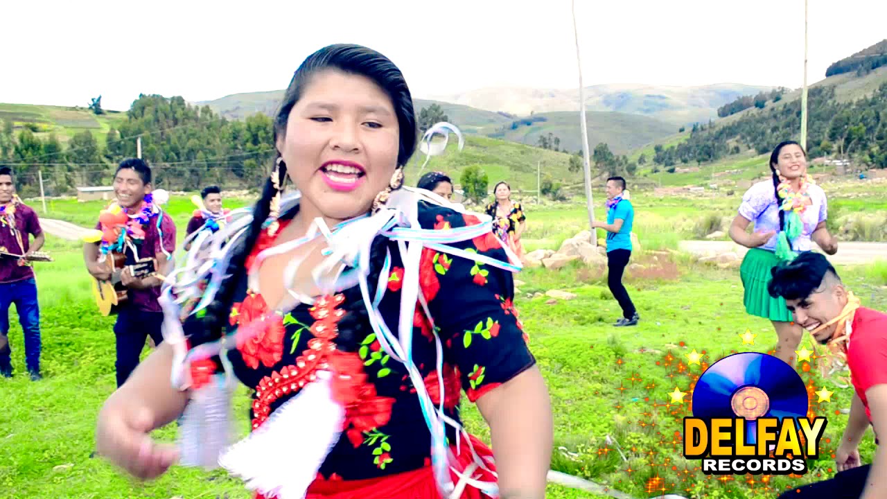 LUCY ALBAREZ y CRISTIAN MAMANI coplas de CARNAVAL 2020