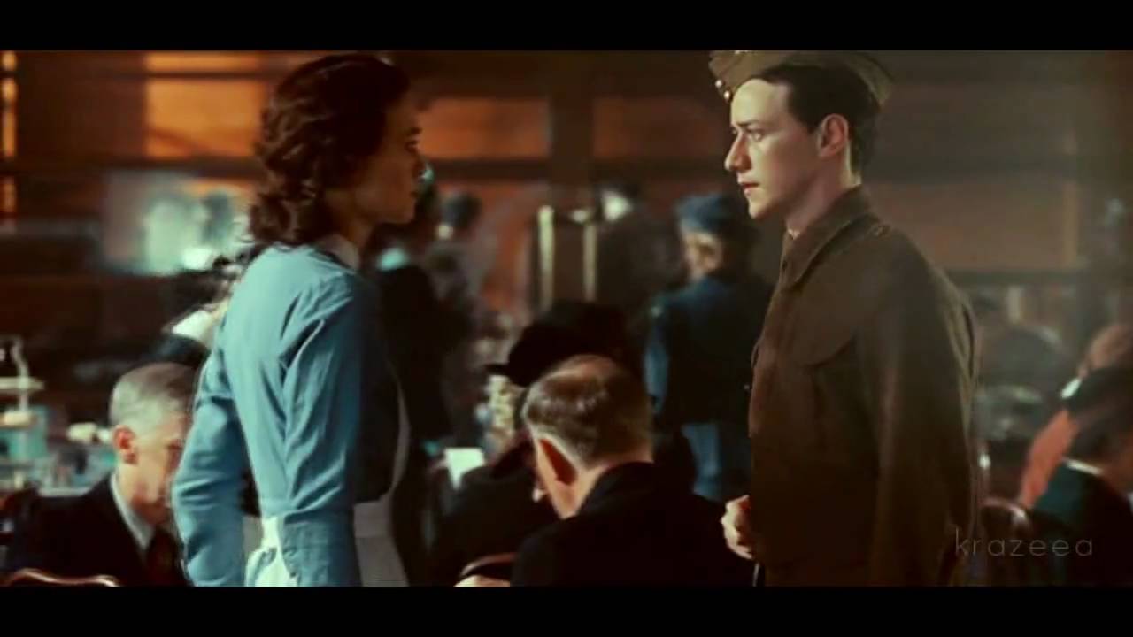 Robbie & Cecilia : Come Back To Me (Atonement)