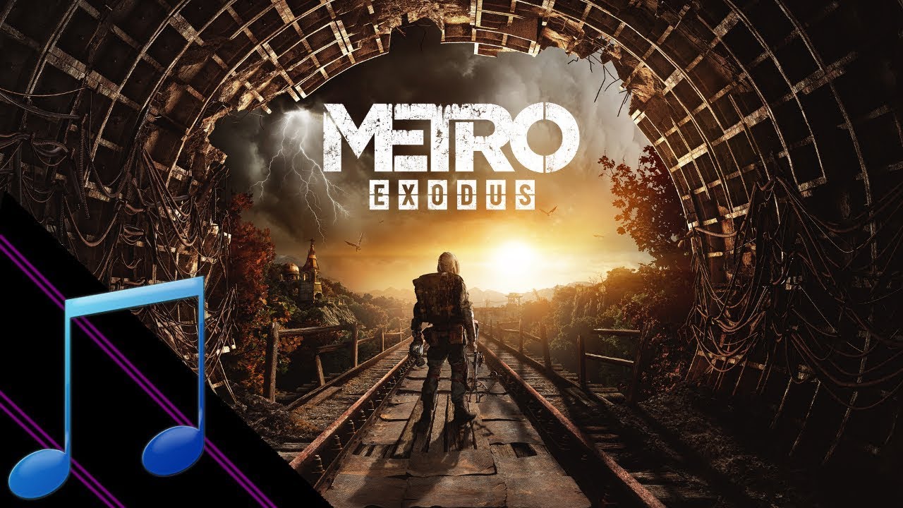 Metro Exodus Tribute : Apocalypse GMV (Music Video)