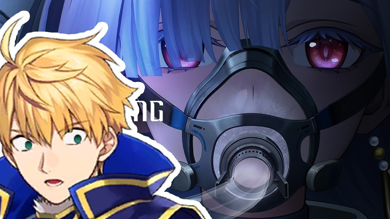 REACT: Showcase da Mornye! 【Wuthering Waves】