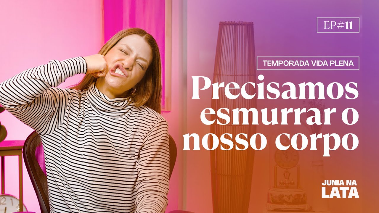  VIDA PLENA #11: Aplicando o Domínio Próprio