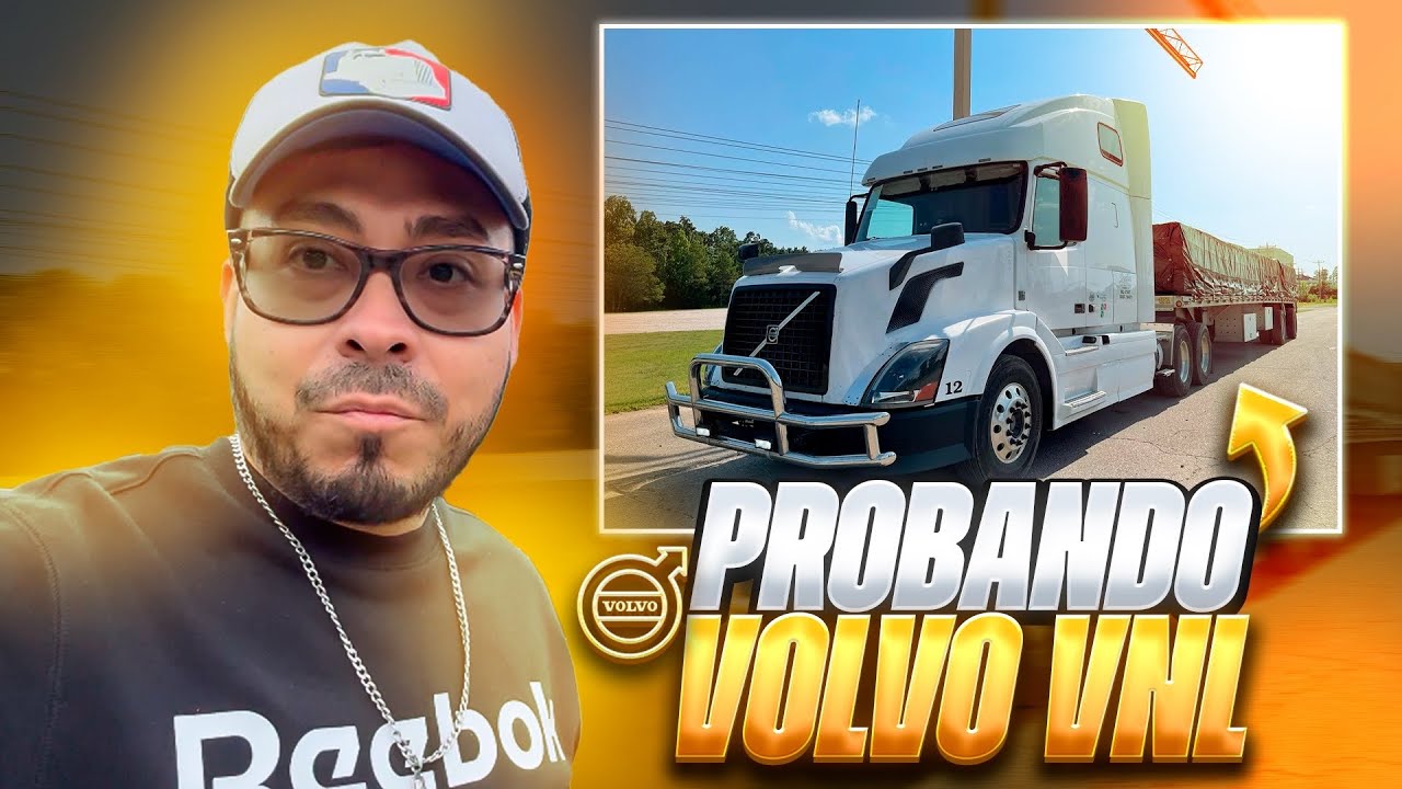 Manejo mi Volvo para que vean ustedes si les concierne 💪🏼🔥 Domínguez te lo dice