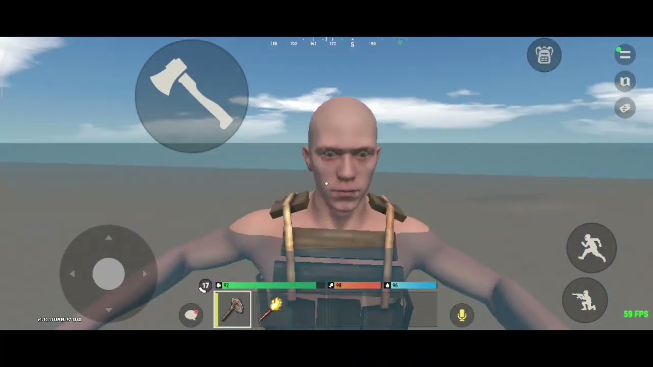 OXIDE survival Island  виживания  , поиск себе? та...