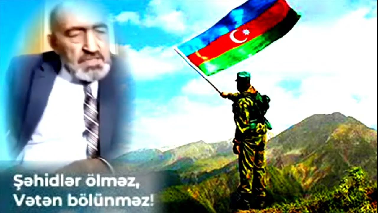 MƏNƏ  BİR  MƏMUR  OĞLUNUN  ƏLİNDƏ  SİLAH  M&Uuml;HARİBƏDƏ  G&Ouml;R&Uuml;ND&Uuml;Y&Uuml;N&Uuml;  DEYİN .