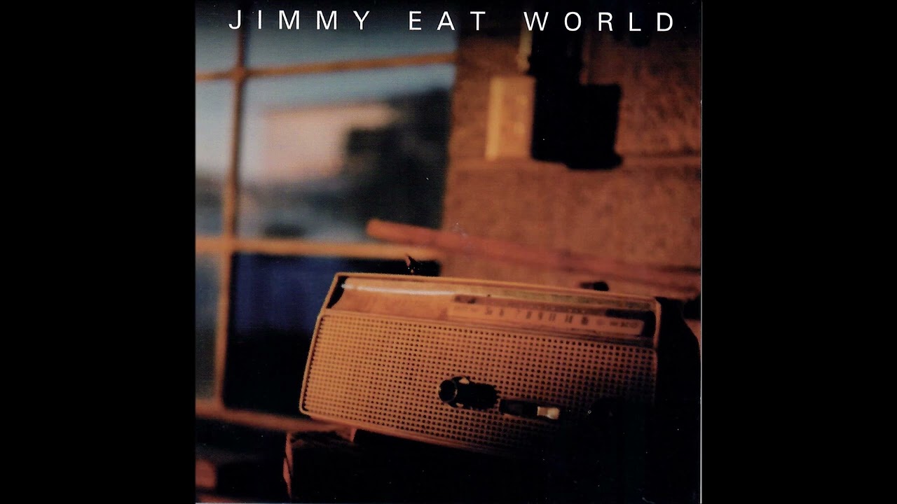 Jimmy Eat World – 5. Roller Queen (1998 Self-Titled E.P)