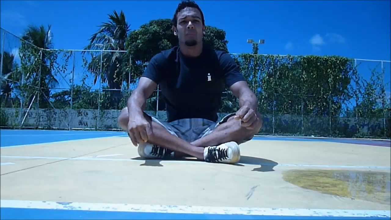 Bboy ioga Video Aula 