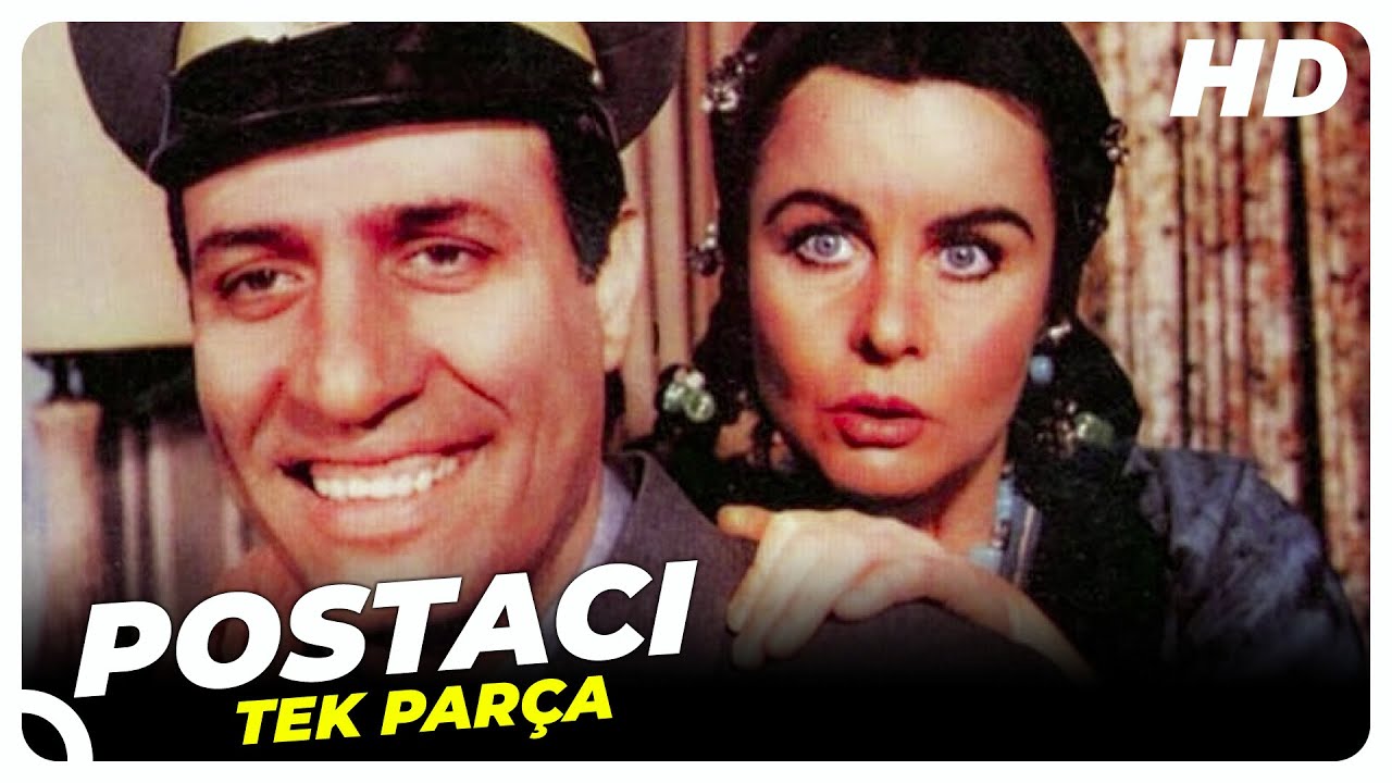 Postacı | Kemal Sunal Eski Komedi Filmi Full İzle