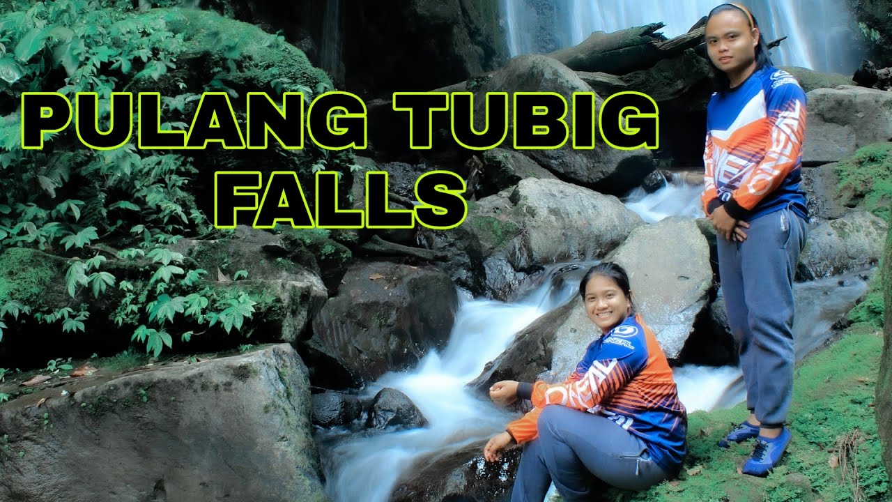 PULANG TUBIG FALLS | Brgy. PATAG, SILAY CITY NEGROS OCCIDENTAL