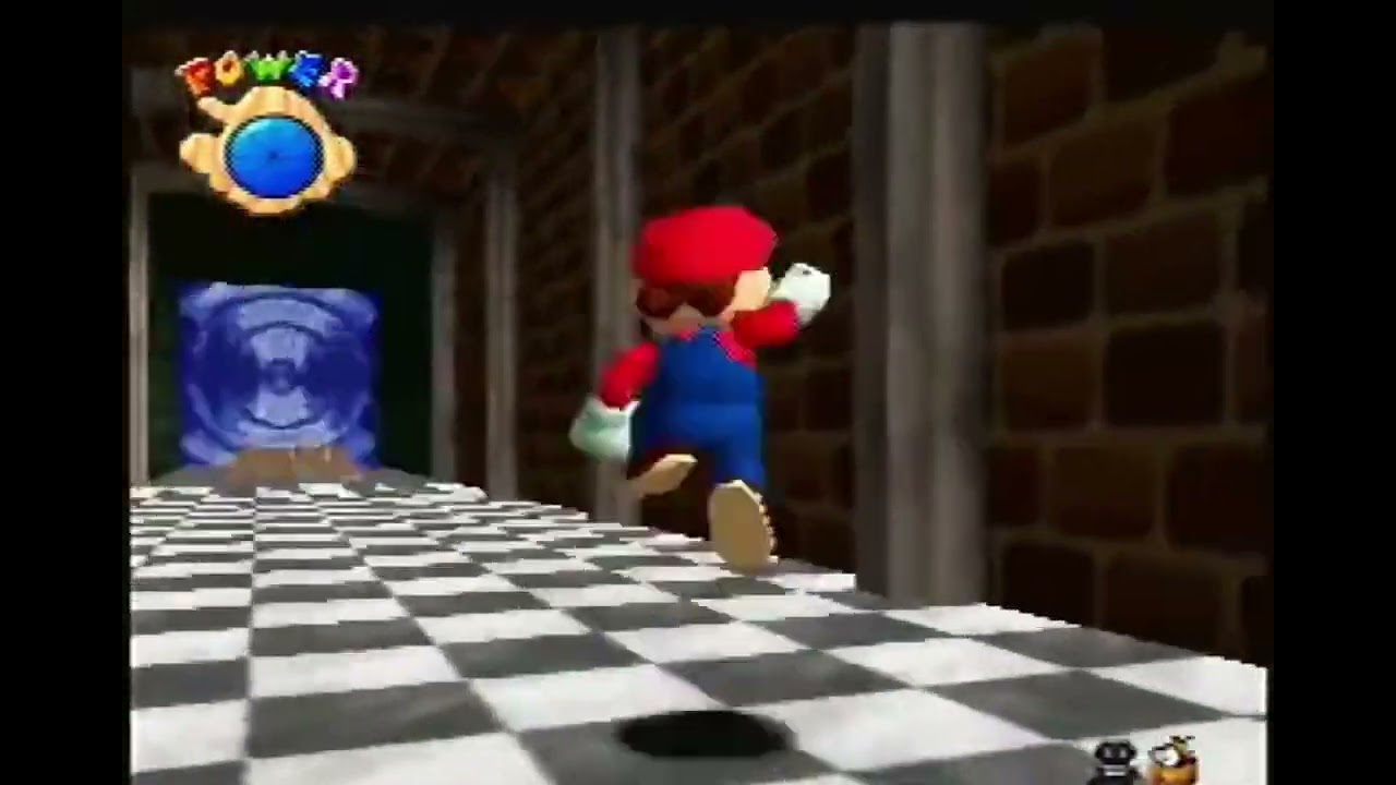 SM64 2 Real Footage