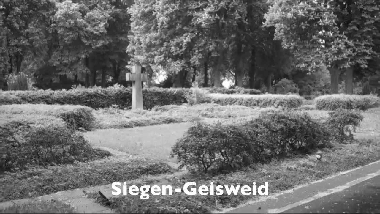 Mitten unter uns - Zwangsarbeit im Siegerland 1939 - 1945