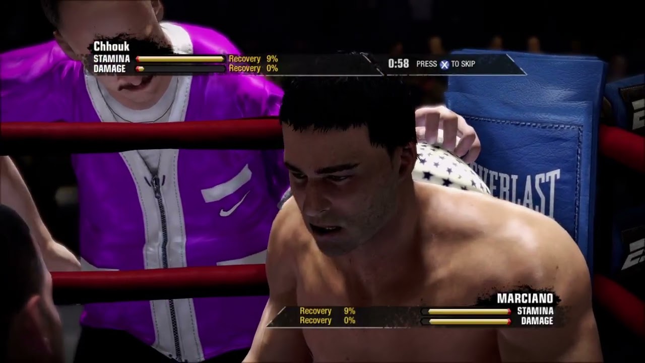 Fight Night Champion Legacy Mode Part 44